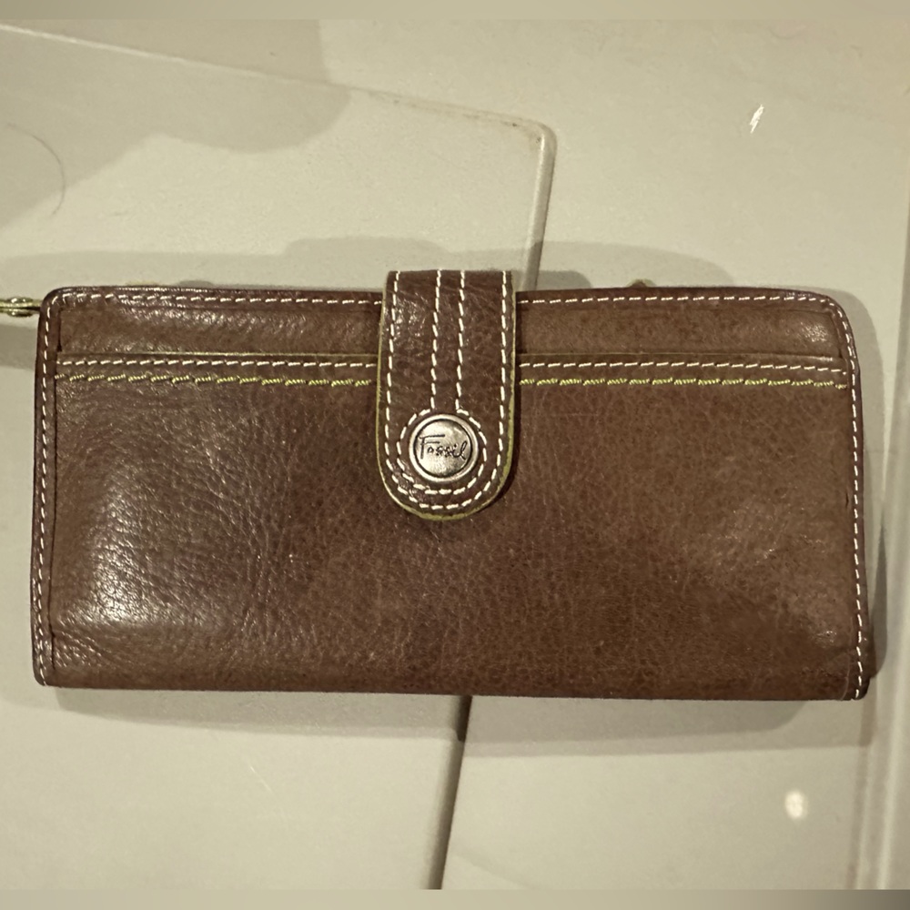 Fossil Wallet